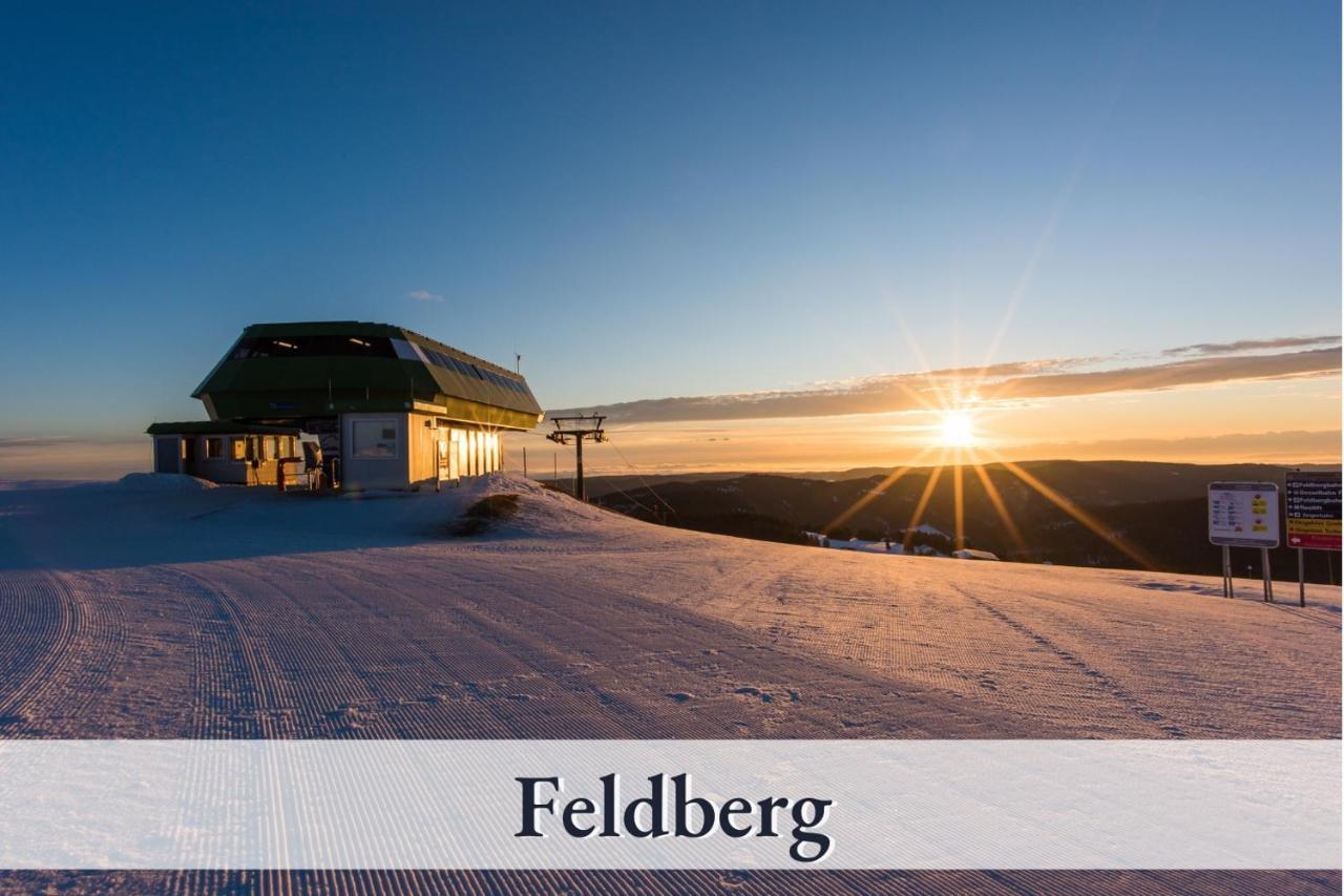 Forsters Schwarzwald Pension Feldberg  Esterno foto