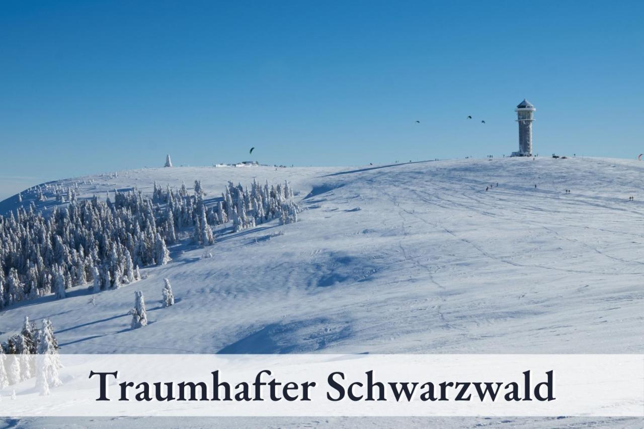 Forsters Schwarzwald Pension Feldberg  Esterno foto