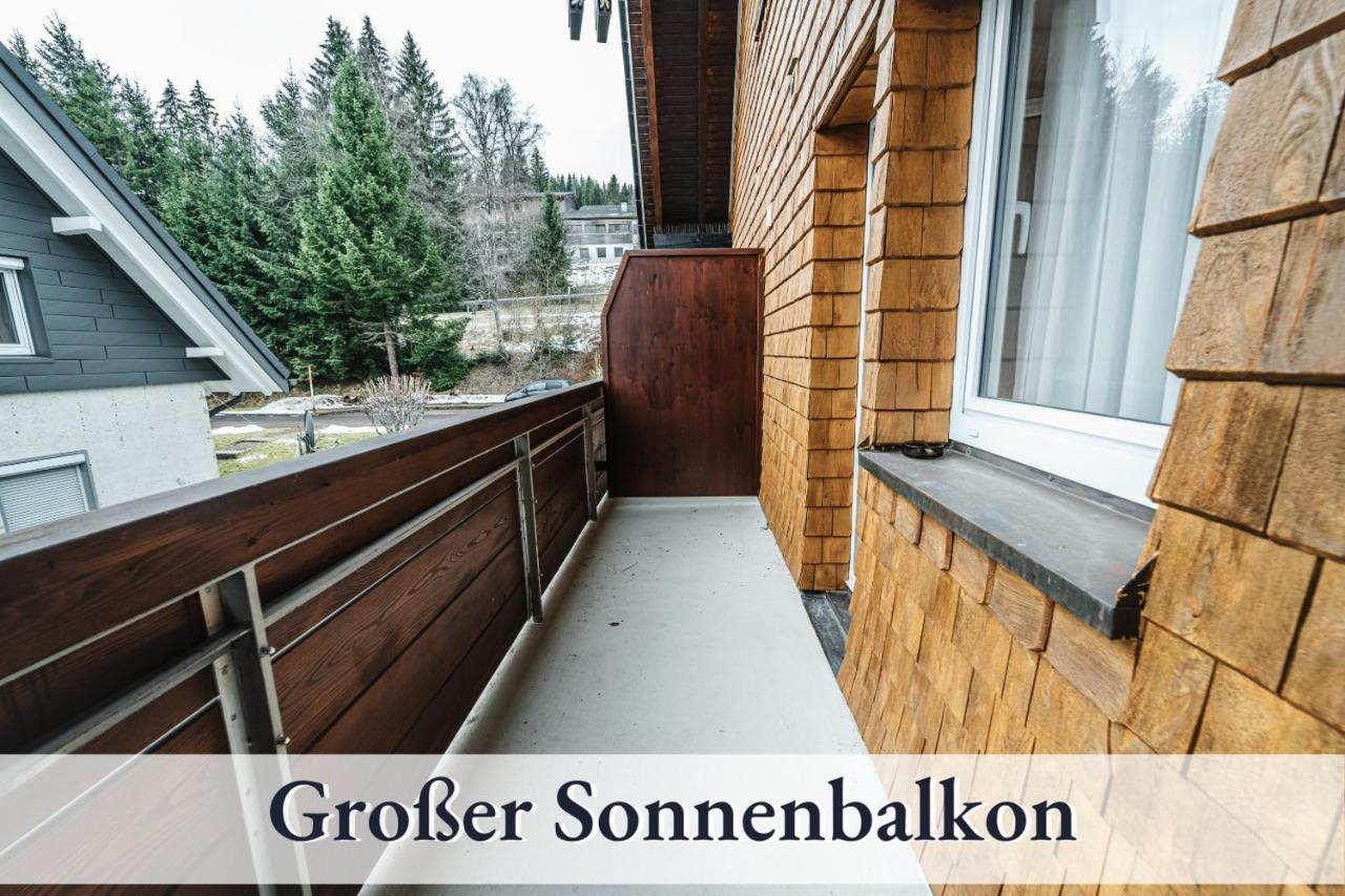 Forsters Schwarzwald Pension Feldberg  Esterno foto