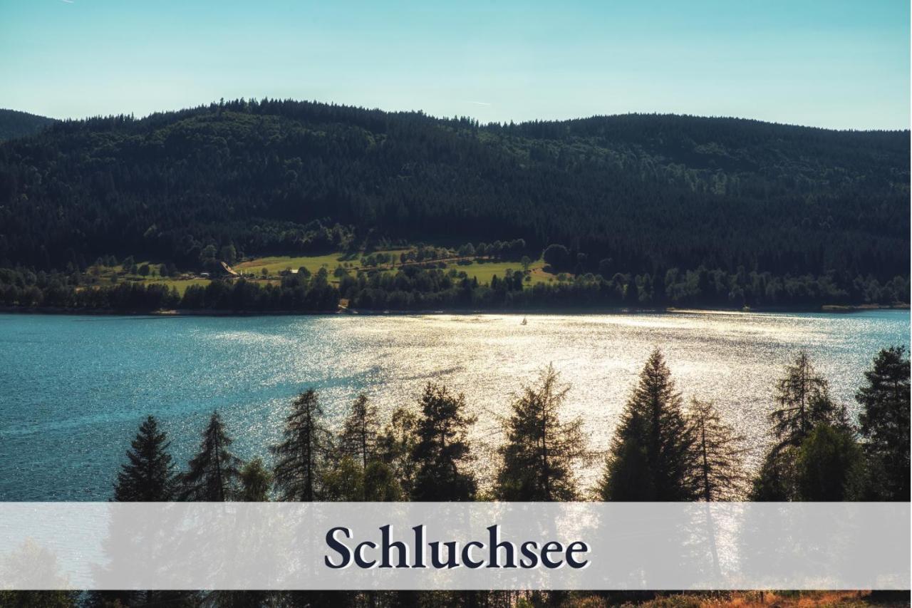 Forsters Schwarzwald Pension Feldberg  Esterno foto