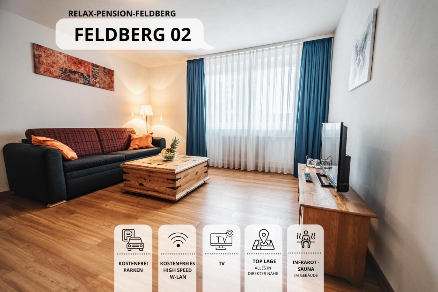 Forsters Schwarzwald Pension Feldberg  Esterno foto